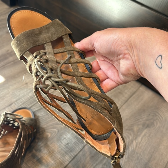 FRANCO SARTO SIZE 9.5 - Picture 5 of 5